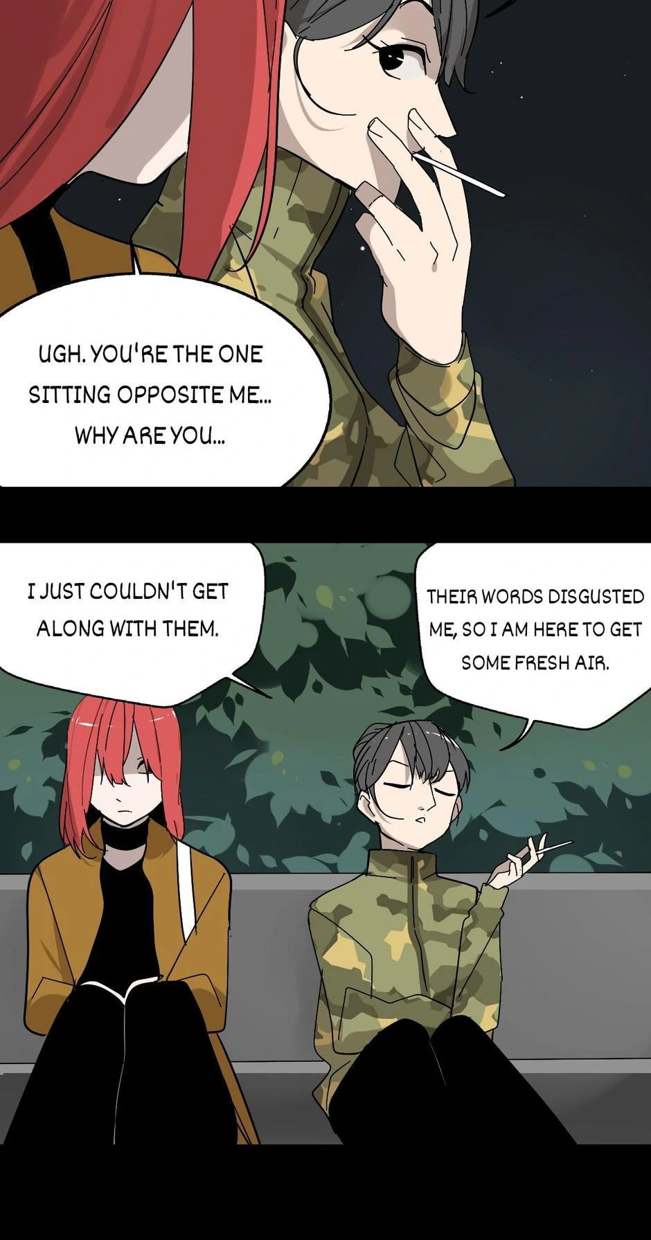 Read Facelift Game chapter 71 image 8 on Lezhin