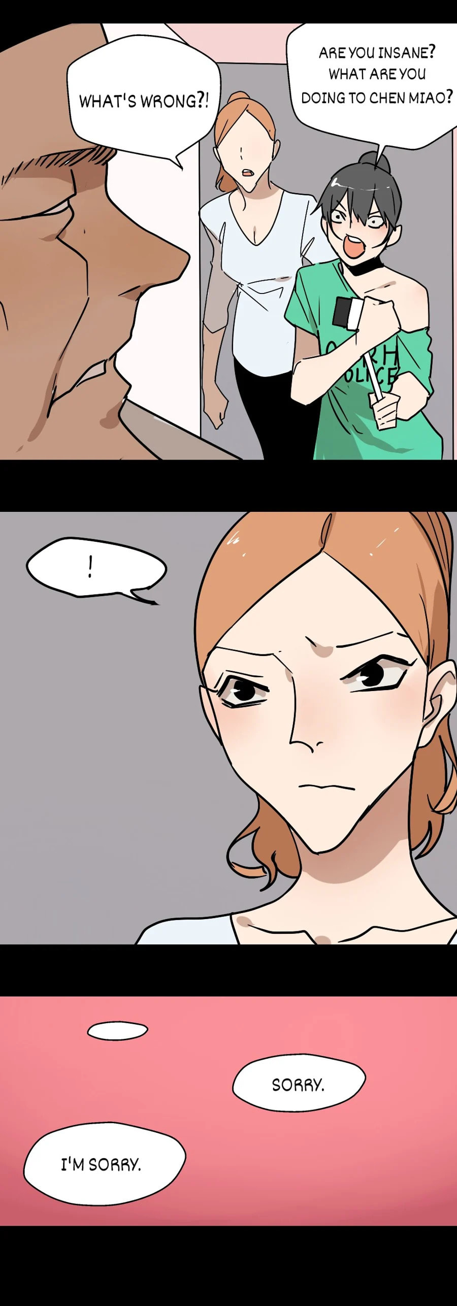 Read Facelift Game chapter 72 image 10 on Lezhin