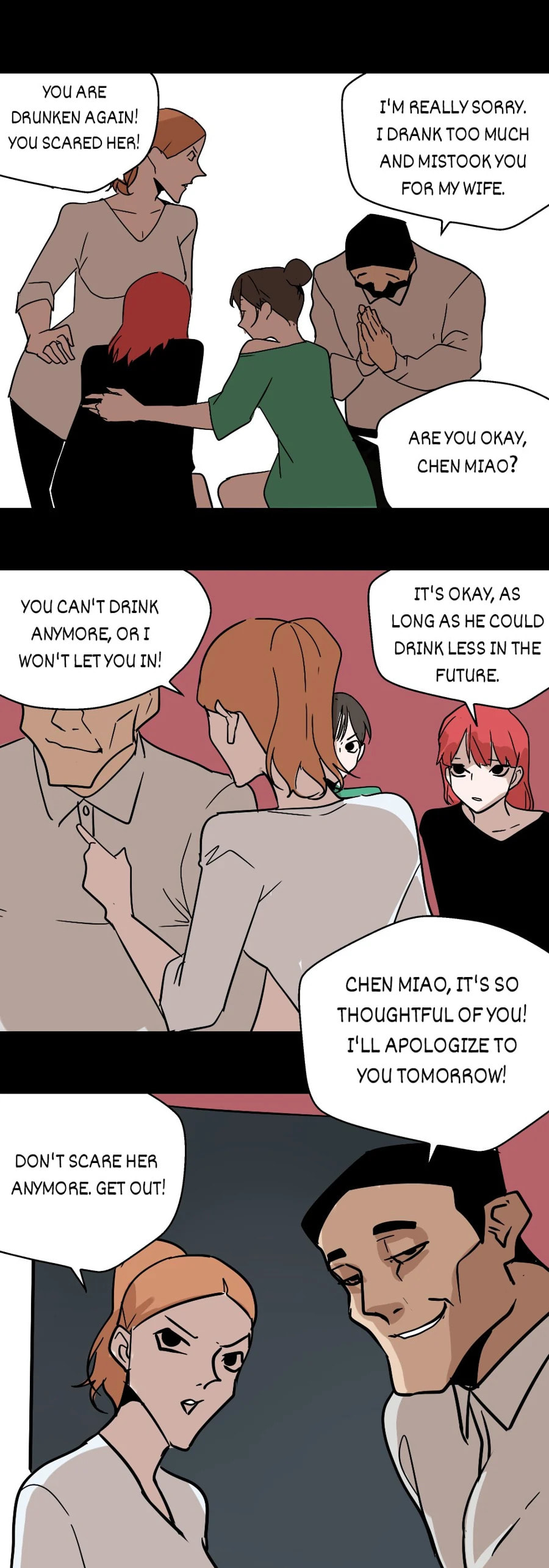 Read Facelift Game chapter 72 image 11 on Lezhin