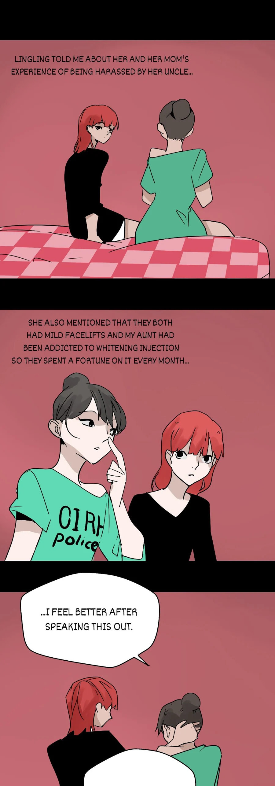 Read Facelift Game chapter 72 image 13 on Lezhin