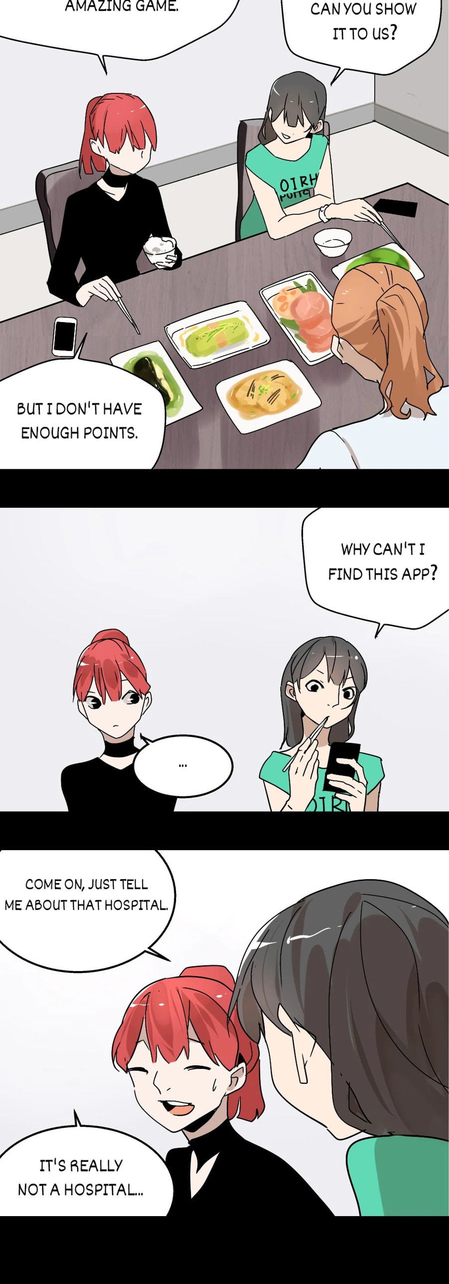 Read Facelift Game chapter 72 image 2 on Lezhin