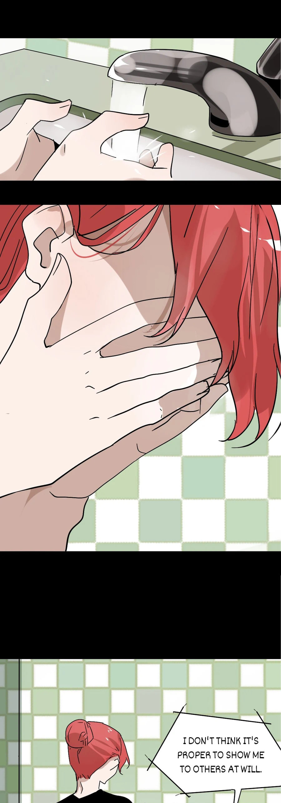 Read Facelift Game chapter 72 image 3 on Lezhin