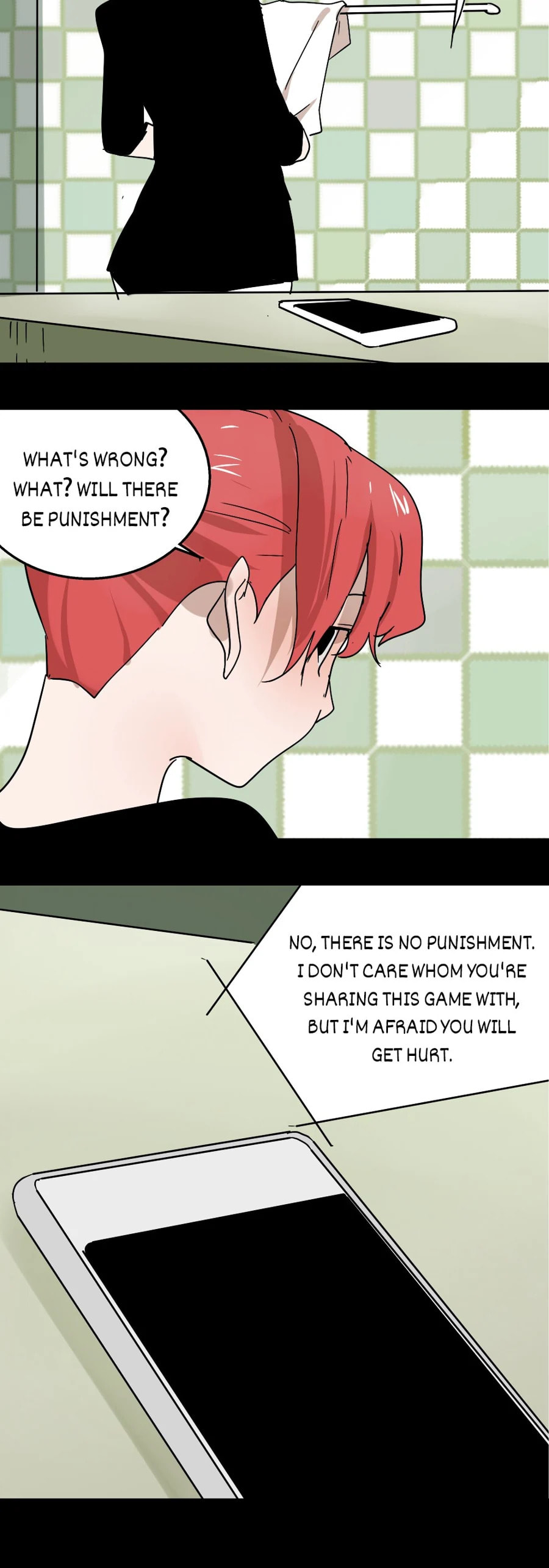 Read Facelift Game chapter 72 image 4 on Lezhin