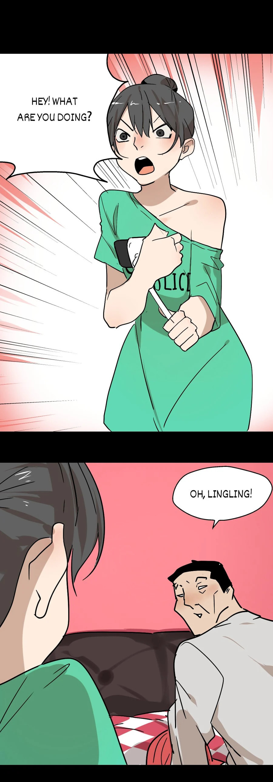Read Facelift Game chapter 72 image 9 on Lezhin
