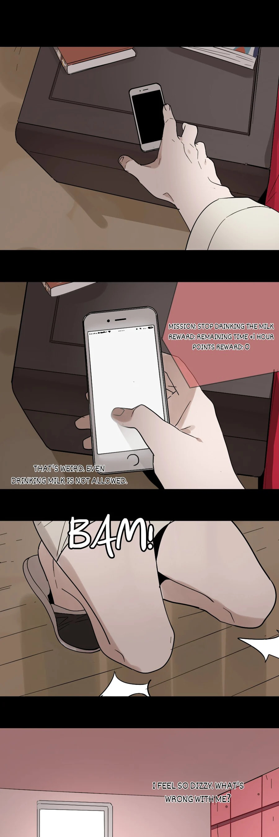 Read Facelift Game chapter 74 image 10 on Lezhin