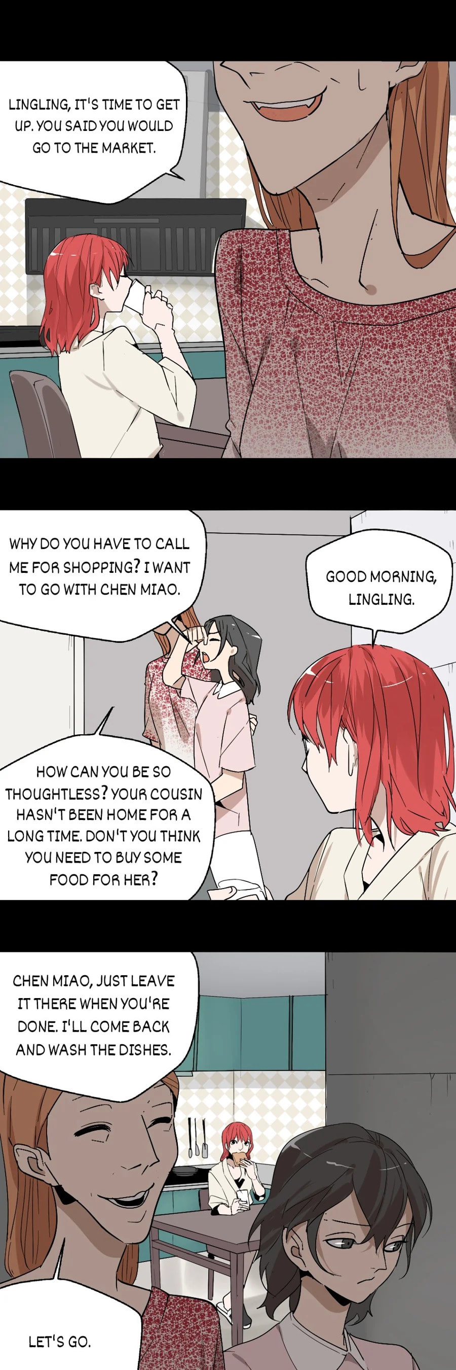 Read Facelift Game chapter 74 image 4 on Lezhin