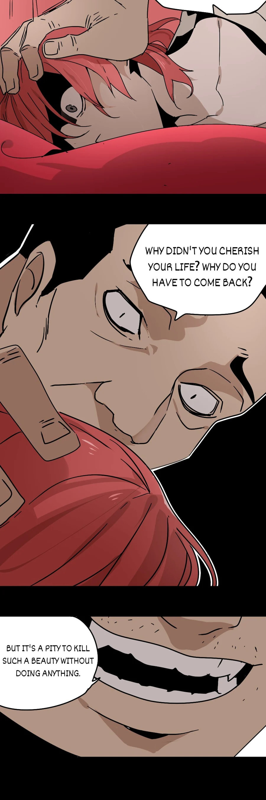 Read Facelift Game chapter 75 image 1 on Lezhin
