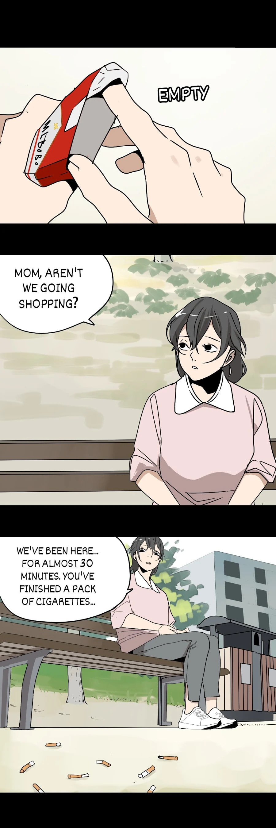 Read Facelift Game chapter 75 image 12 on Lezhin