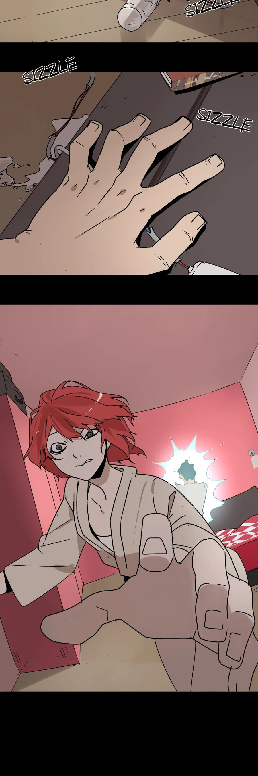 Read Facelift Game chapter 75 image 5 on Lezhin