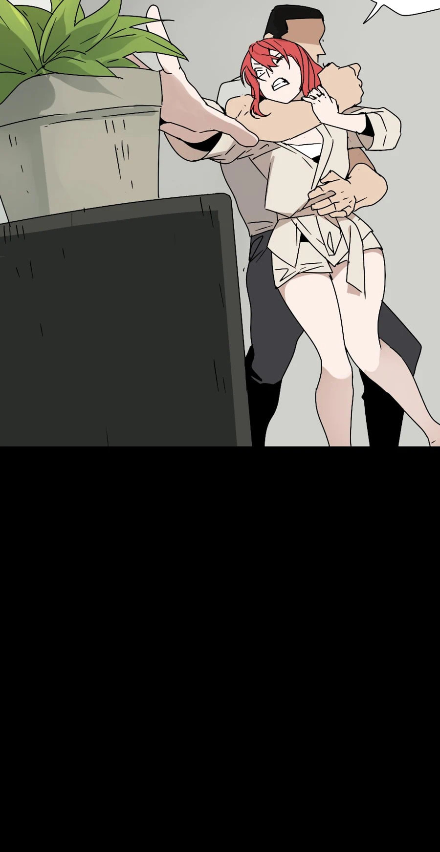 Read Facelift Game chapter 75 image 9 on Lezhin