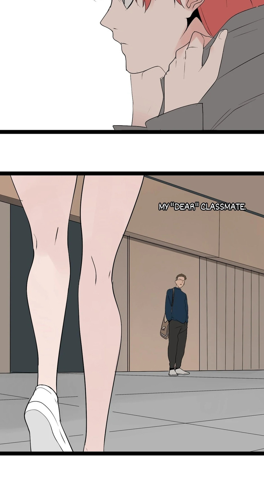 Read Facelift Game chapter 9.1 image 1 on Lezhin