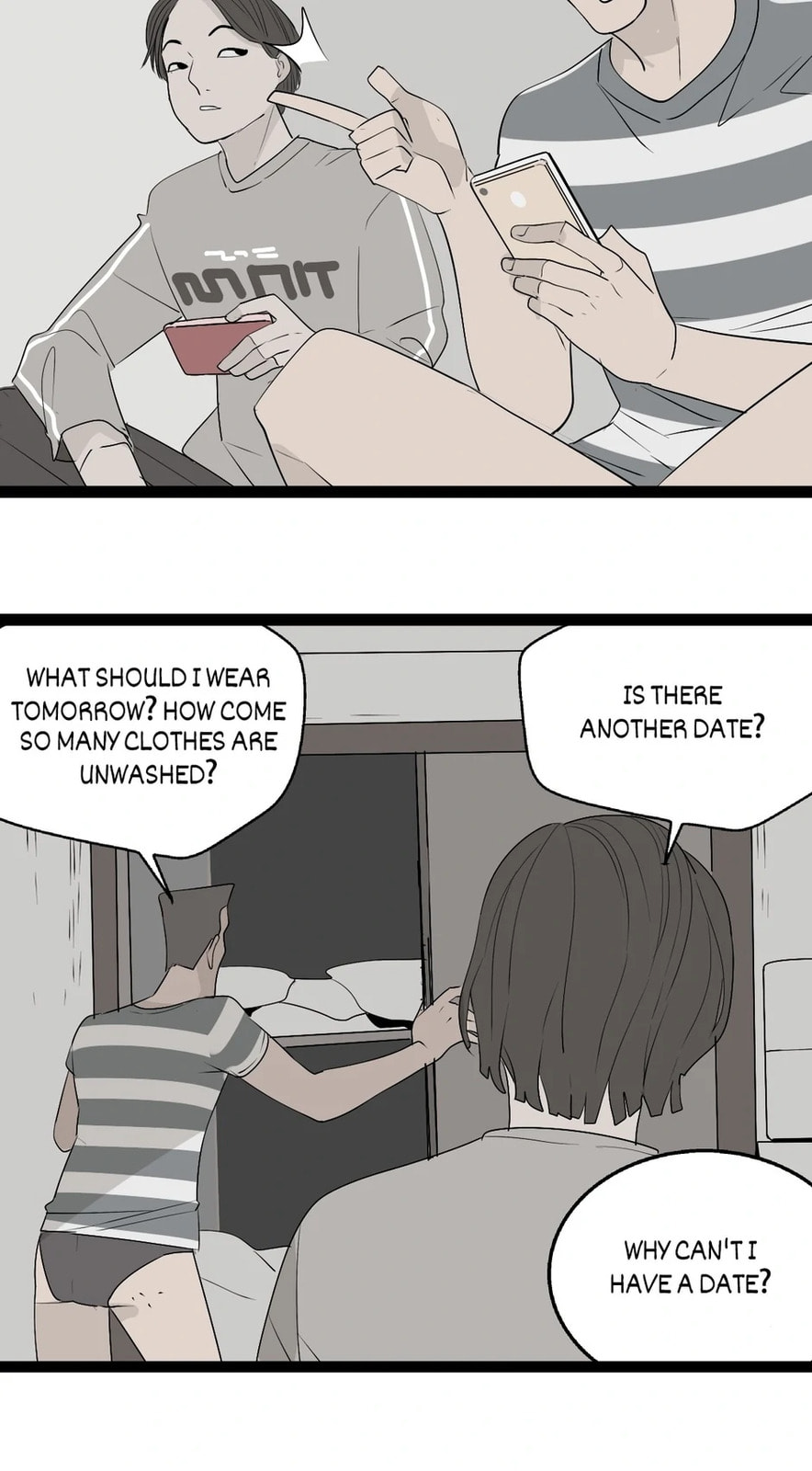 Read Facelift Game chapter 9.1 image 11 on Lezhin