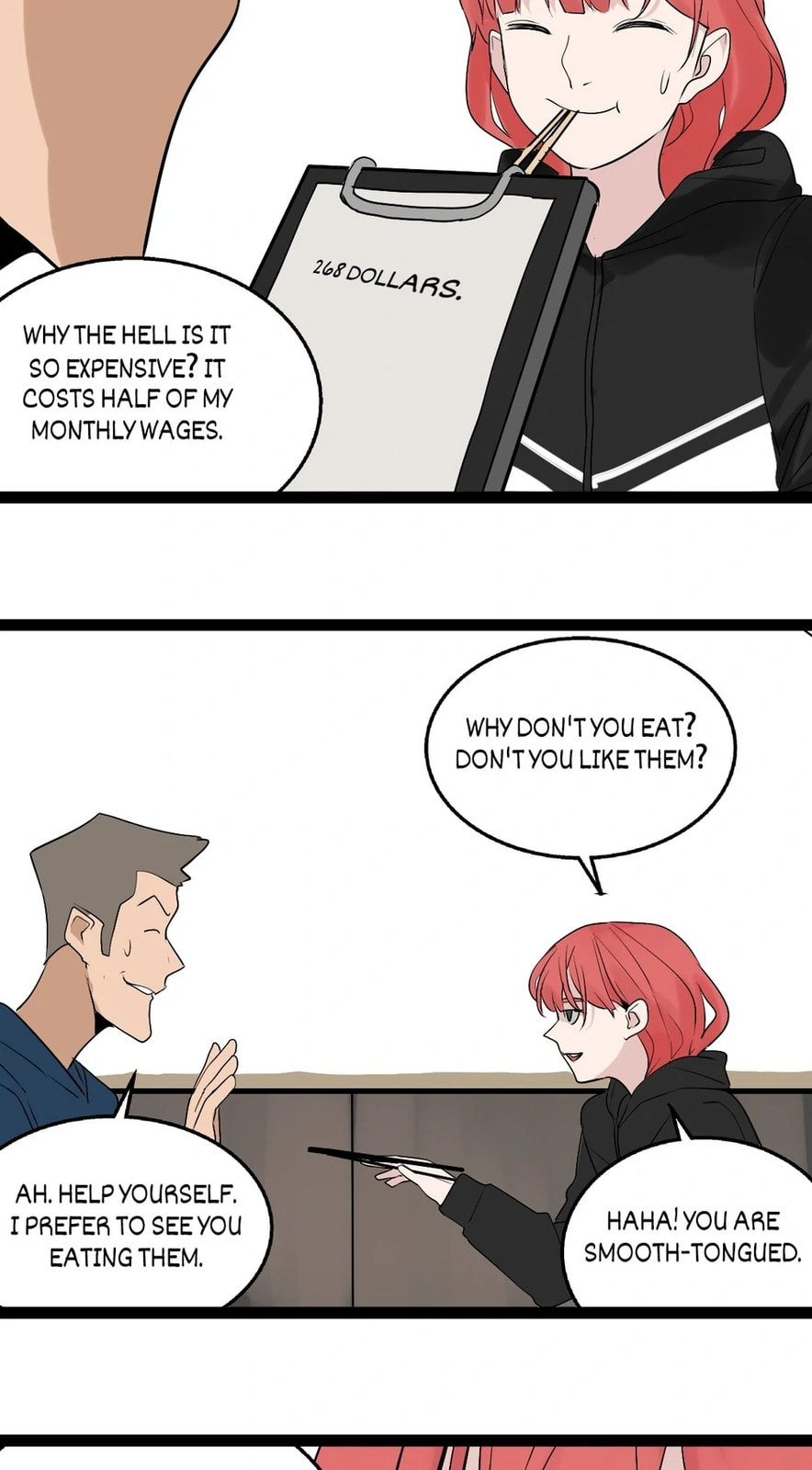 Read Facelift Game chapter 9.1 image 13 on Lezhin