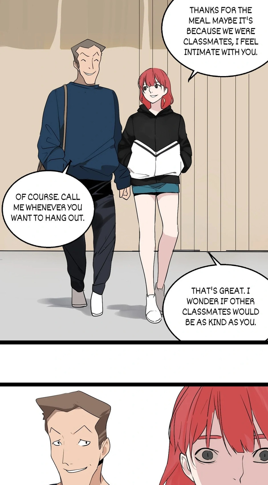 Read Facelift Game chapter 9.1 image 16 on Lezhin
