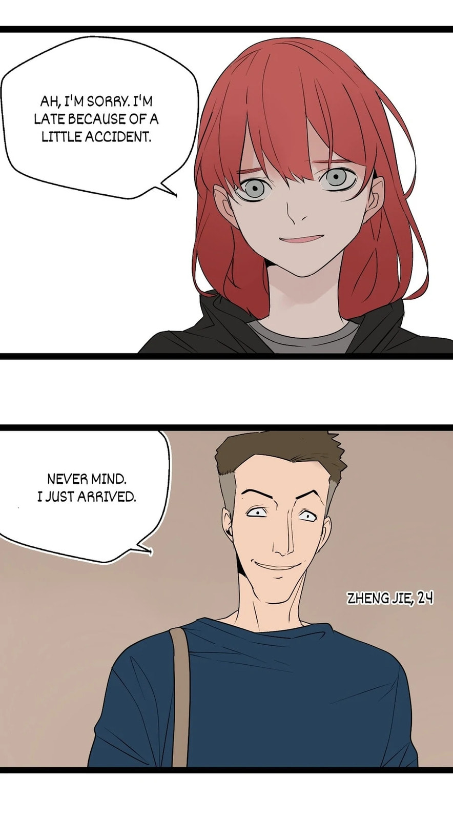 Read Facelift Game chapter 9.1 image 2 on Lezhin