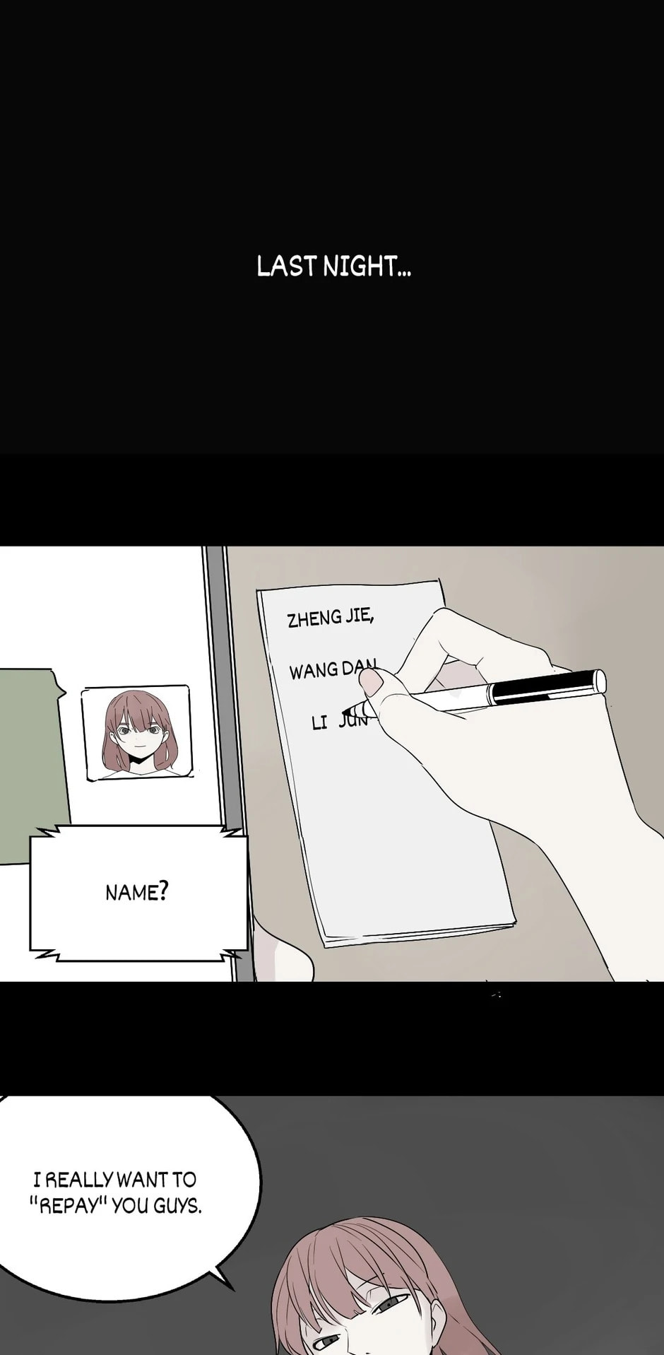 Read Facelift Game chapter 9.1 image 6 on Lezhin