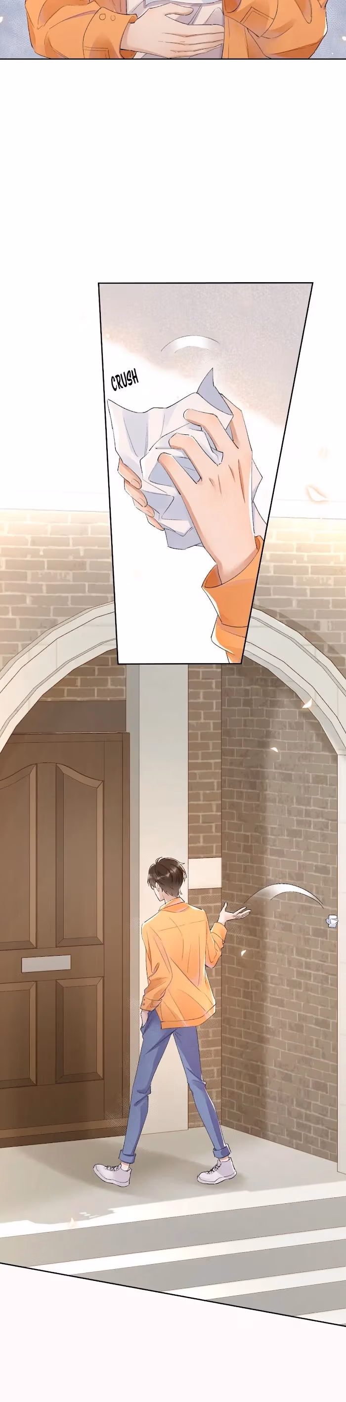 Read Facing Off Against the Scumbag Top chapter 1 image 10 on Lezhin