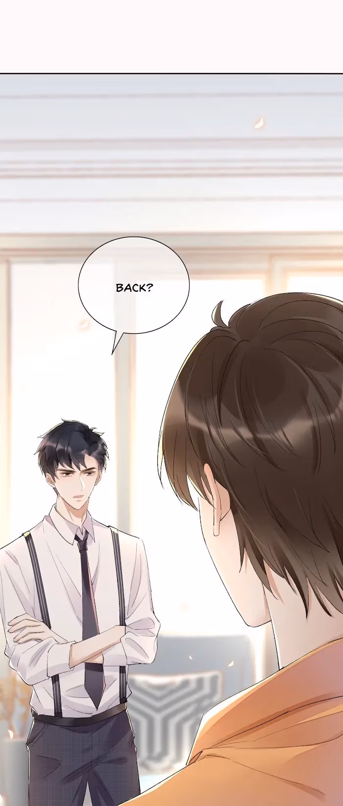 Read Facing Off Against the Scumbag Top chapter 1 image 12 on Lezhin