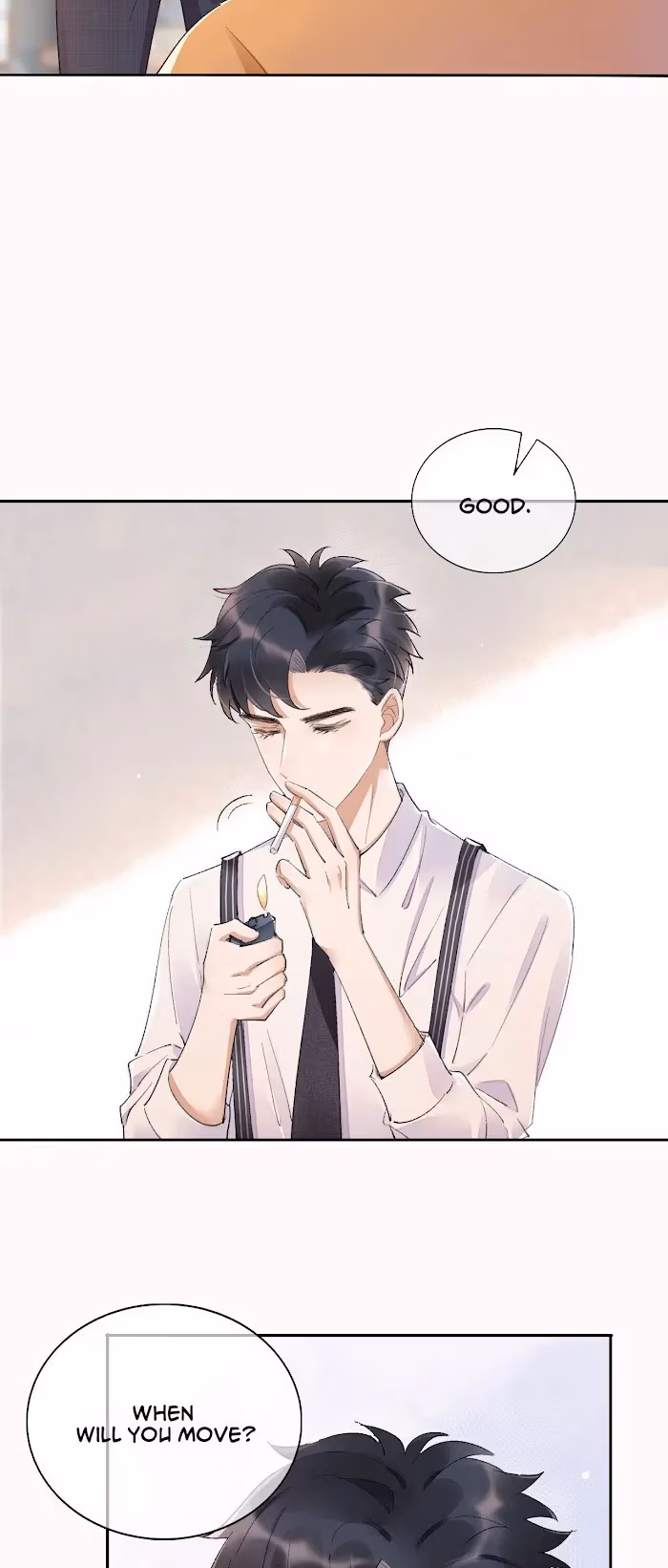 Read Facing Off Against the Scumbag Top chapter 1 image 13 on Lezhin