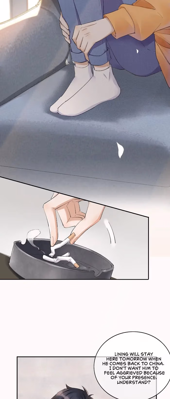 Read Facing Off Against the Scumbag Top chapter 1 image 15 on Lezhin