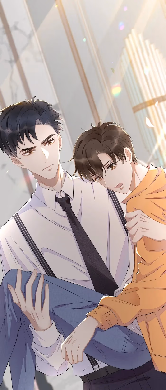 Read Facing Off Against the Scumbag Top chapter 1 image 28 on Lezhin