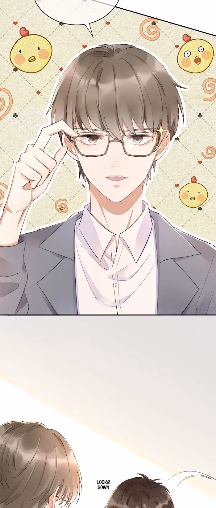 Read Facing Off Against the Scumbag Top chapter 1 image 3 on Lezhin