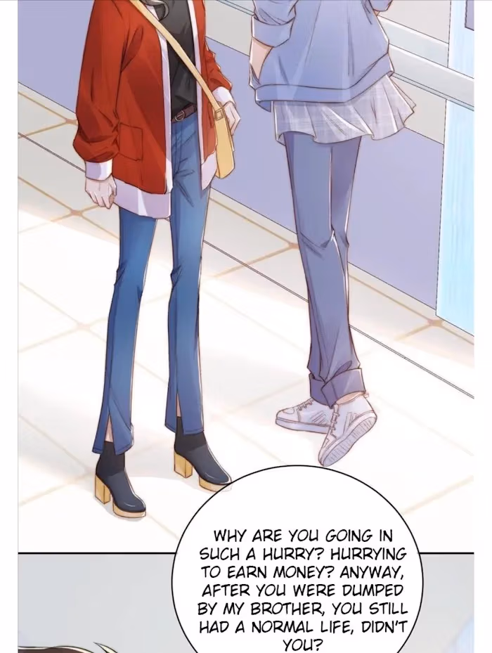Read Facing Off Against the Scumbag Top chapter 13 image 28 on Lezhin