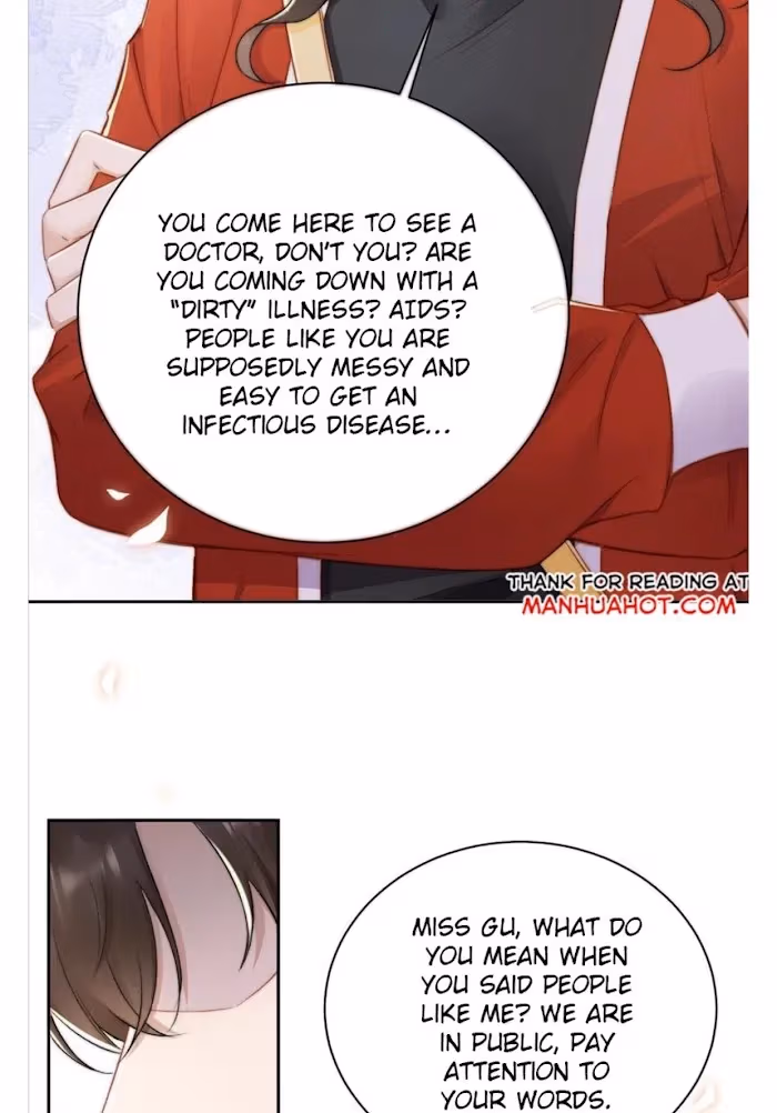 Read Facing Off Against the Scumbag Top chapter 13 image 32 on Lezhin