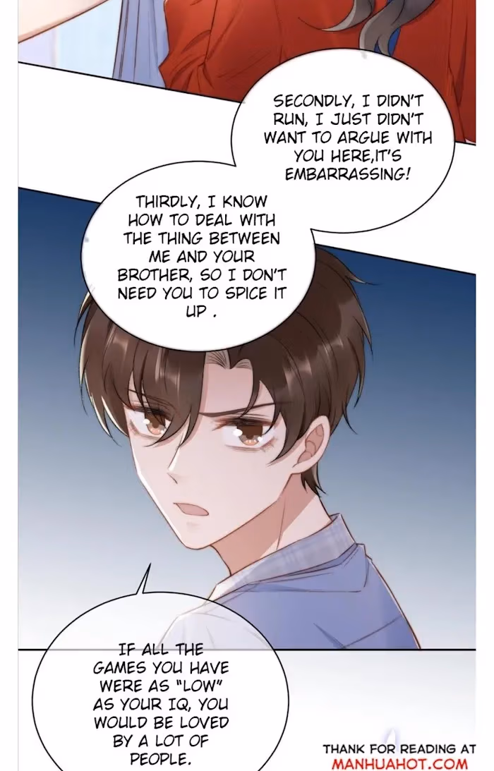 Read Facing Off Against the Scumbag Top chapter 13 image 41 on Lezhin
