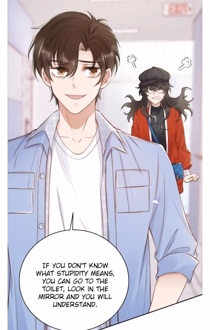 Read Facing Off Against the Scumbag Top chapter 13 image 43 on Lezhin