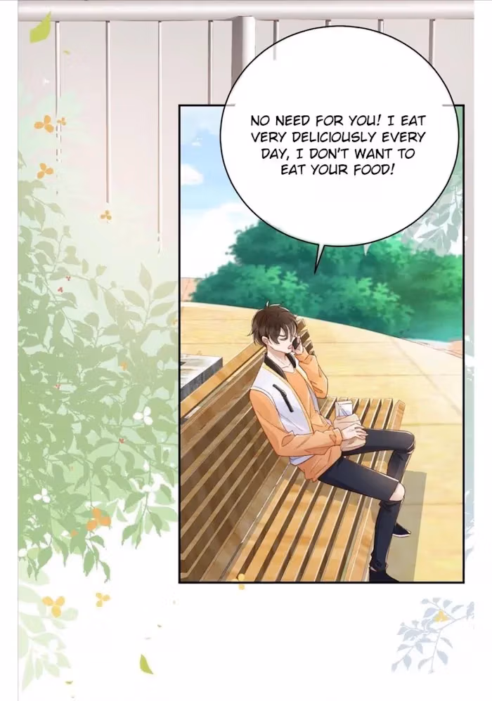 Read Facing Off Against the Scumbag Top chapter 14 image 22 on Lezhin