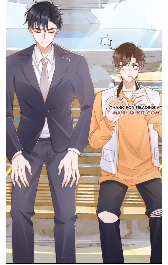 Read Facing Off Against the Scumbag Top chapter 14 image 34 on Lezhin