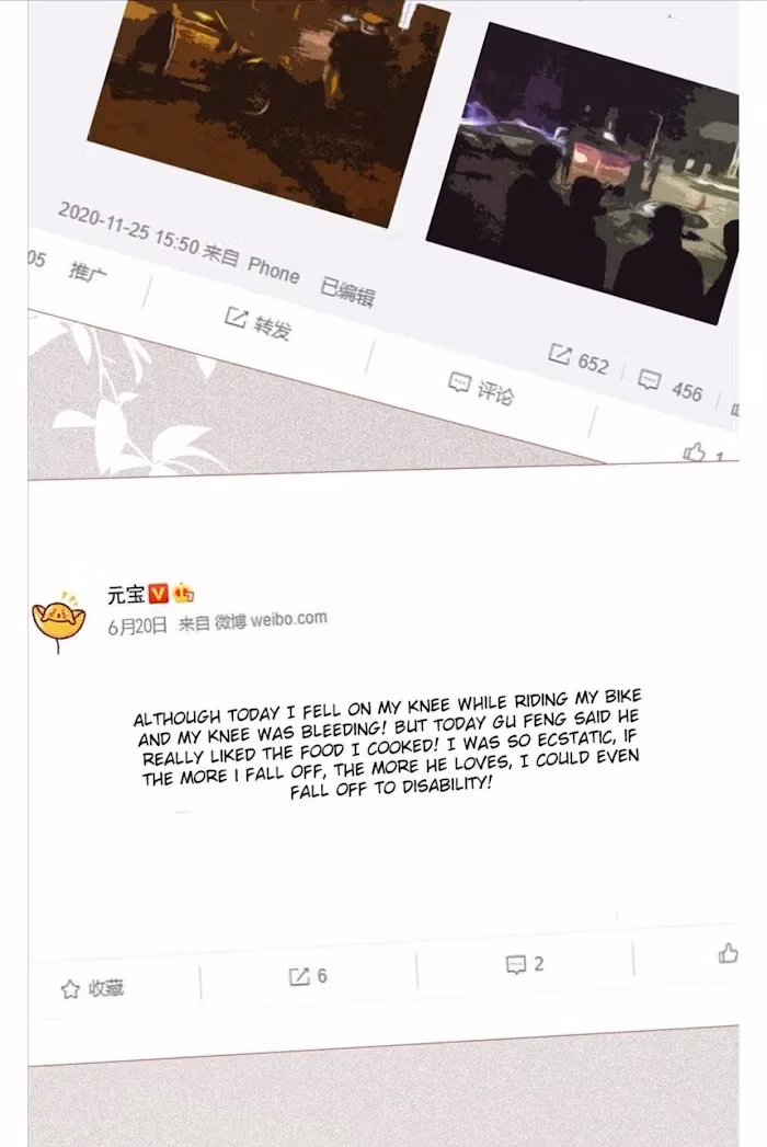 Read Facing Off Against the Scumbag Top chapter 14 image 9 on Lezhin