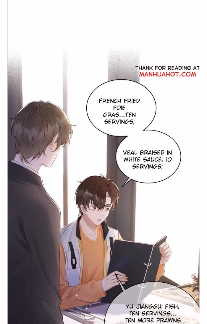 Read Facing Off Against the Scumbag Top chapter 15 image 17 on Lezhin