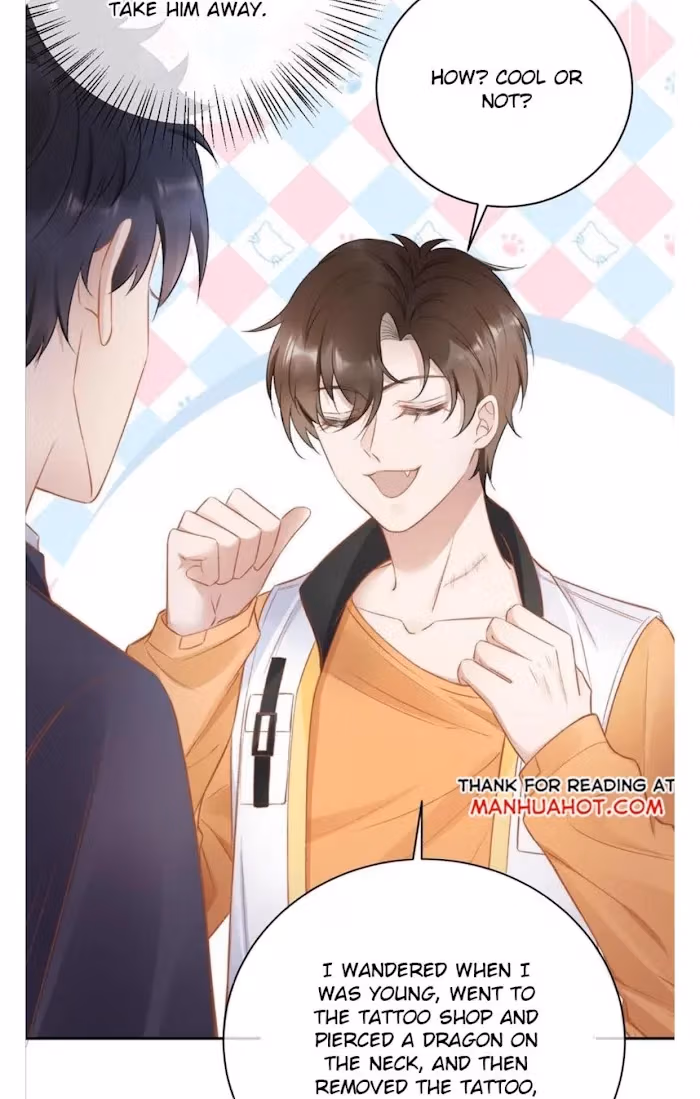 Read Facing Off Against the Scumbag Top chapter 15 image 4 on Lezhin