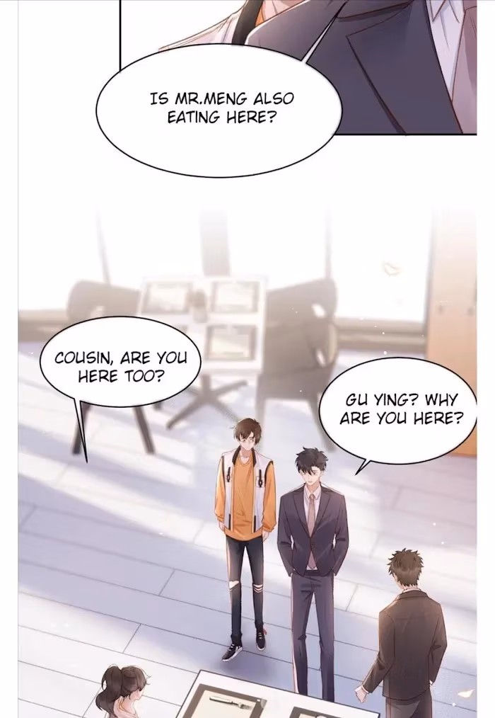 Read Facing Off Against the Scumbag Top chapter 16 image 18 on Lezhin