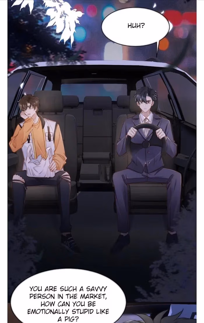Read Facing Off Against the Scumbag Top chapter 17 image 19 on Lezhin