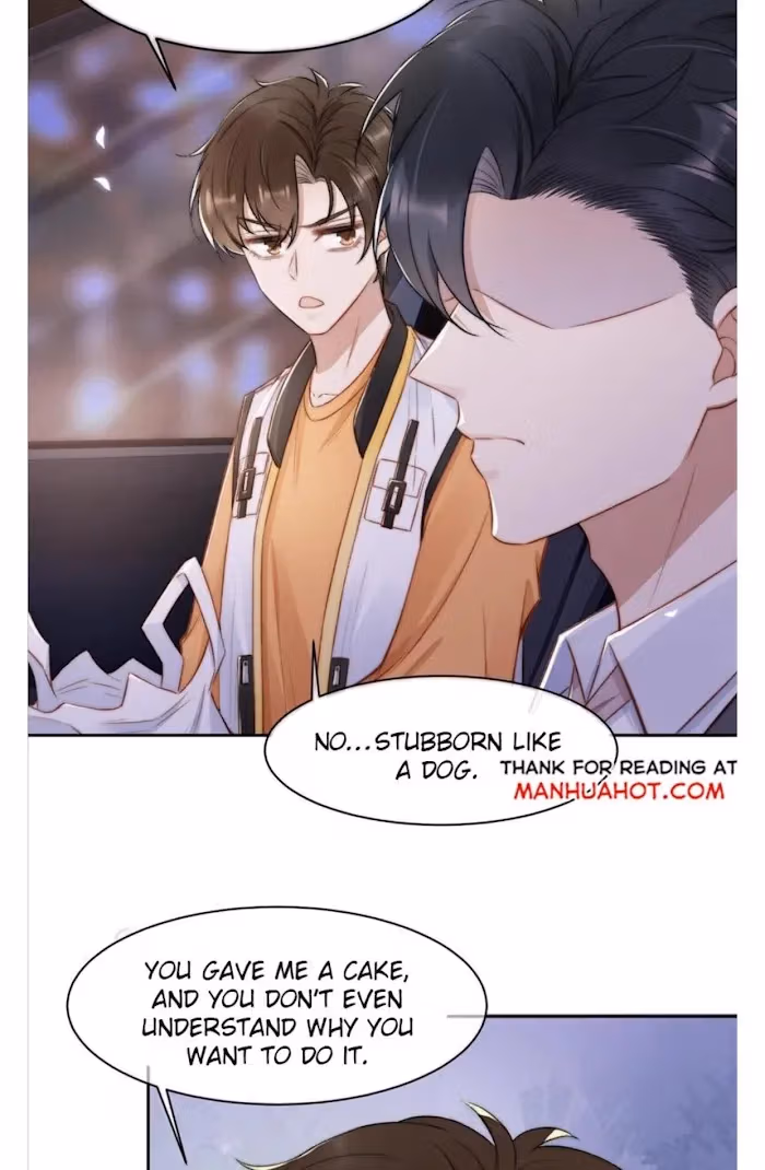 Read Facing Off Against the Scumbag Top chapter 17 image 20 on Lezhin