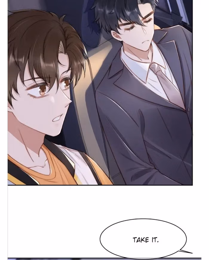Read Facing Off Against the Scumbag Top chapter 17 image 5 on Lezhin