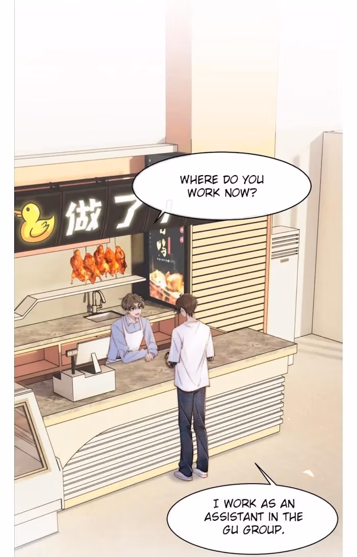 Read Facing Off Against the Scumbag Top chapter 18 image 20 on Lezhin