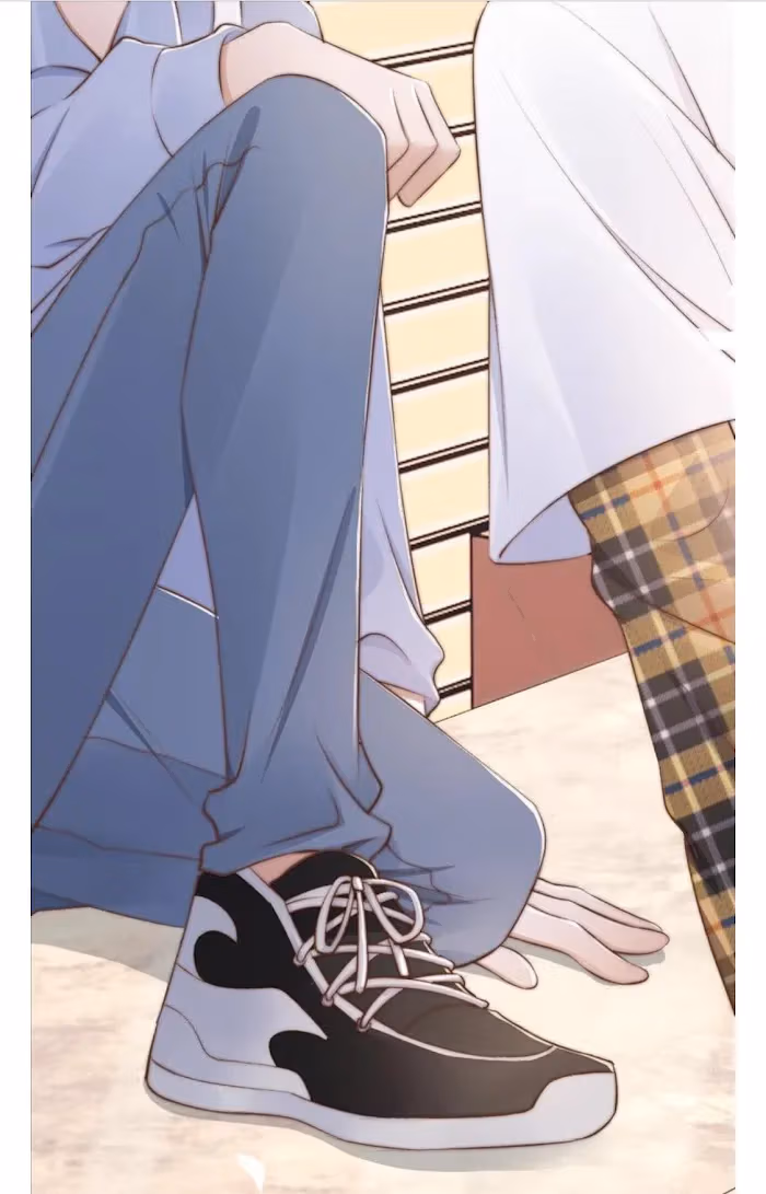 Read Facing Off Against the Scumbag Top chapter 18 image 32 on Lezhin