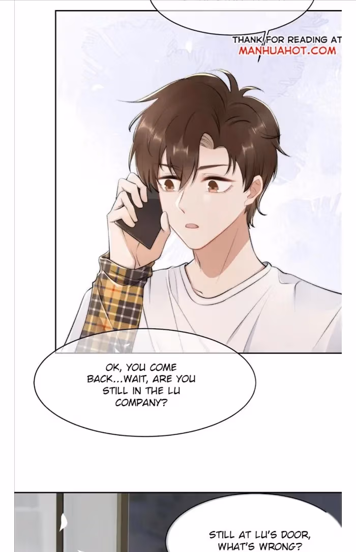 Read Facing Off Against the Scumbag Top chapter 18 image 4 on Lezhin