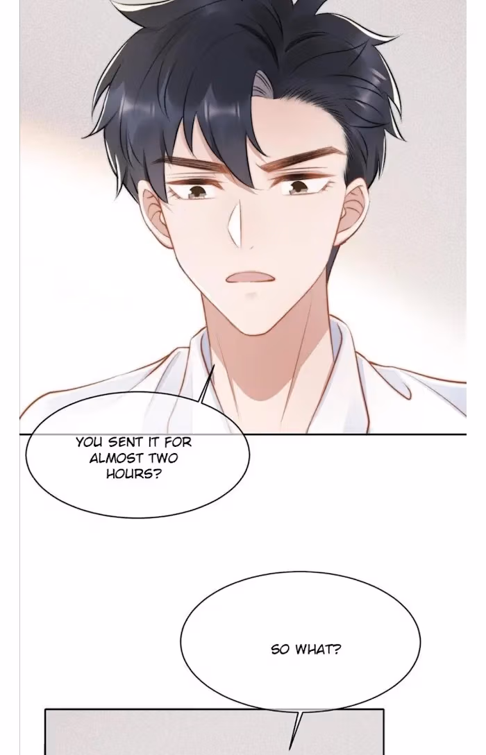 Read Facing Off Against the Scumbag Top chapter 19 image 11 on Lezhin