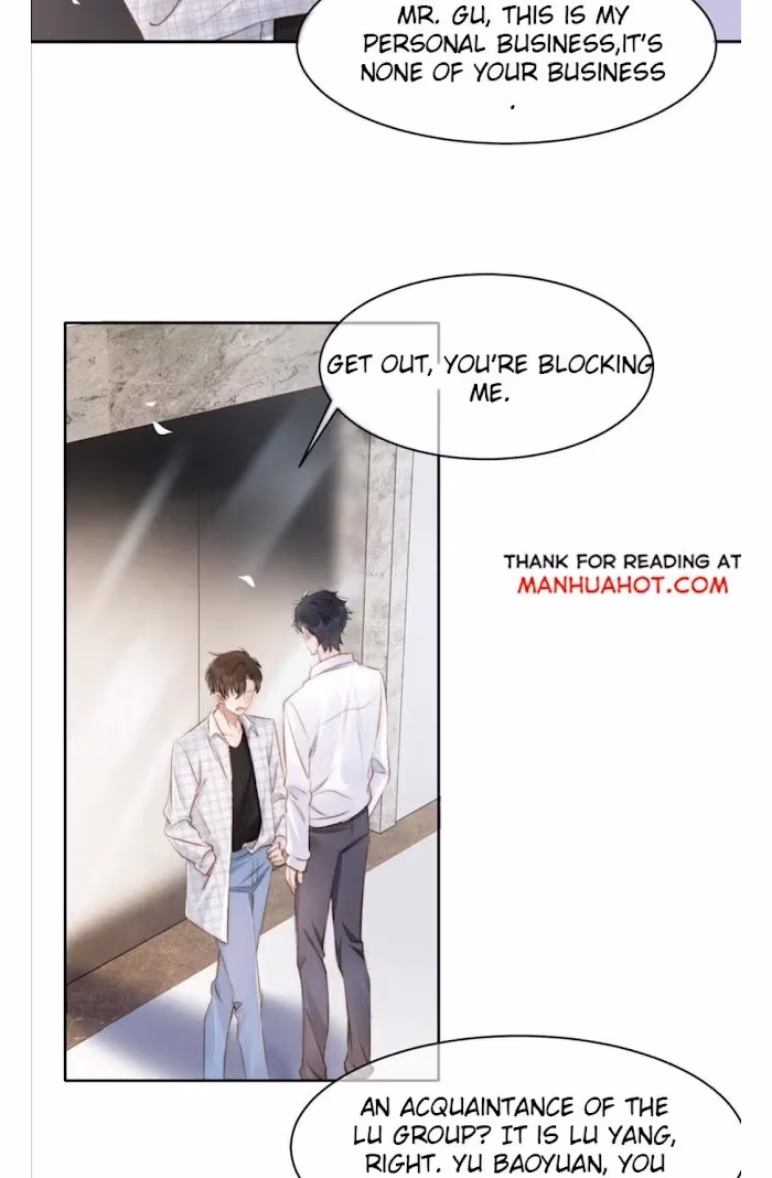 Read Facing Off Against the Scumbag Top chapter 19 image 19 on Lezhin
