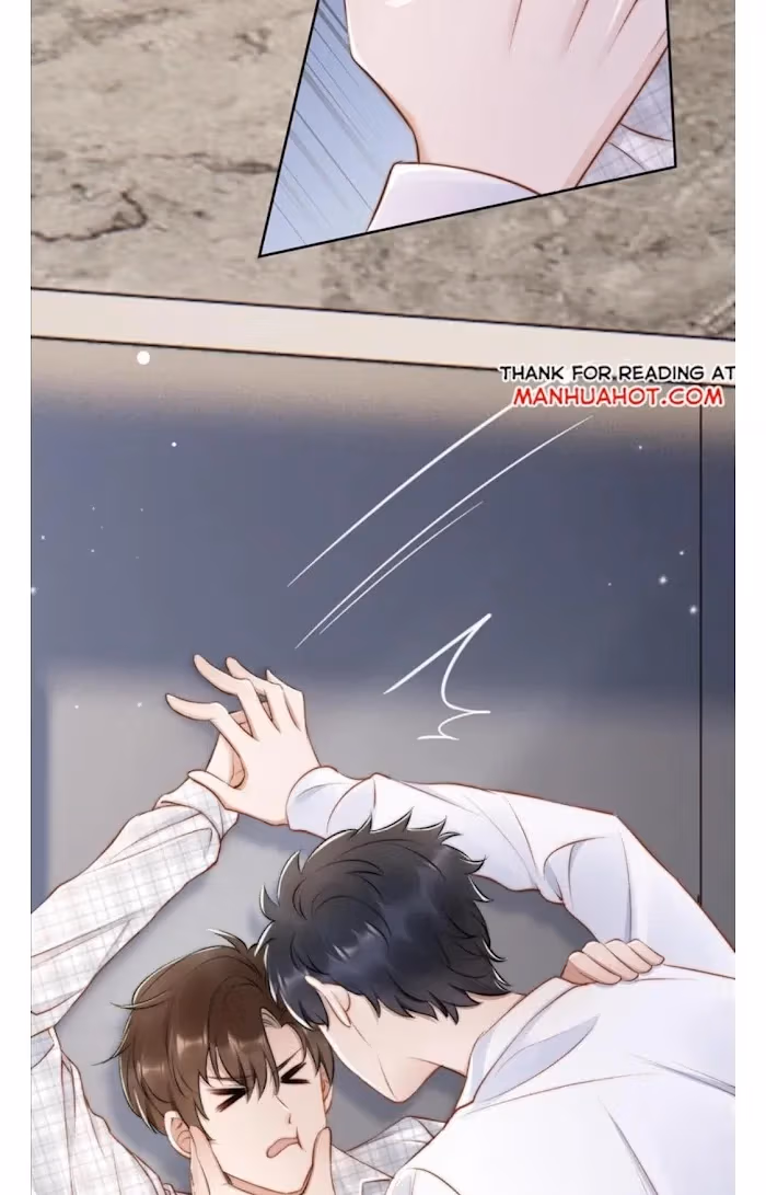 Read Facing Off Against the Scumbag Top chapter 19 image 22 on Lezhin