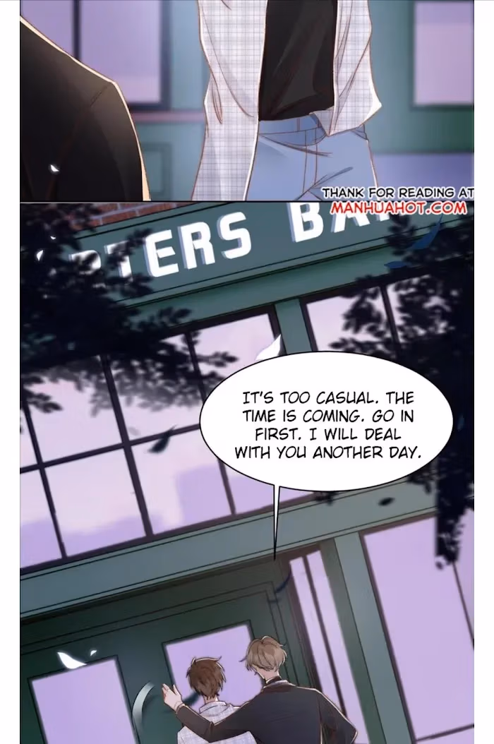 Read Facing Off Against the Scumbag Top chapter 20 image 27 on Lezhin