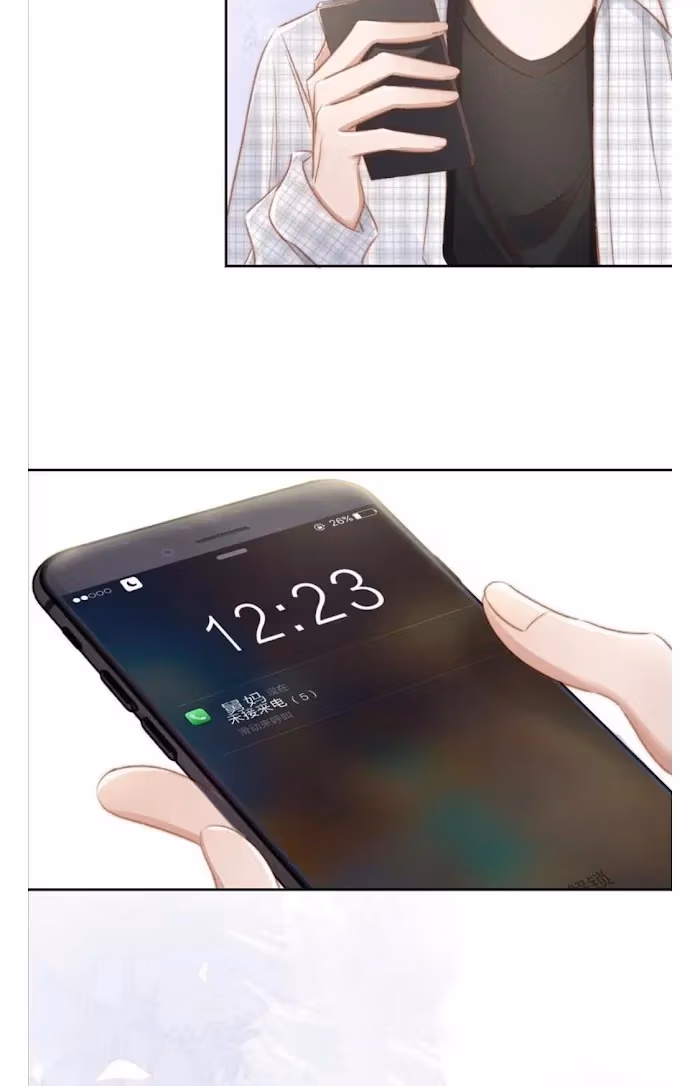 Read Facing Off Against the Scumbag Top chapter 20 image 7 on Lezhin