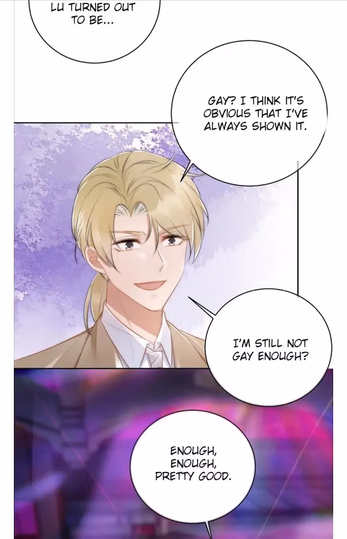 Read Facing Off Against the Scumbag Top chapter 21 image 12 on Lezhin