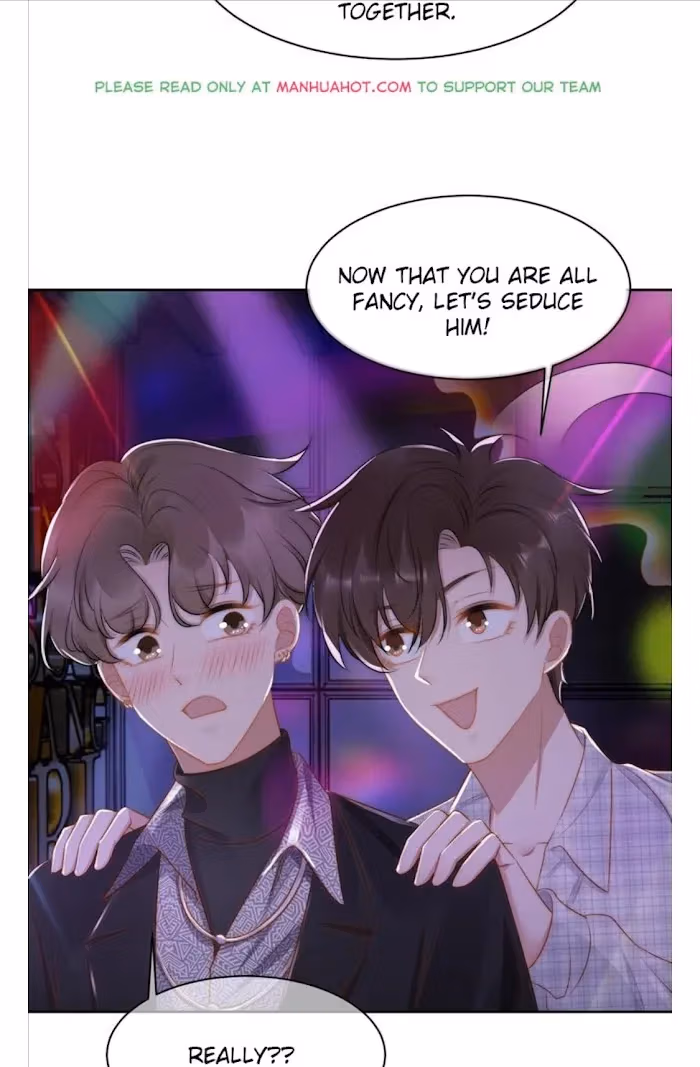 Read Facing Off Against the Scumbag Top chapter 21 image 22 on Lezhin