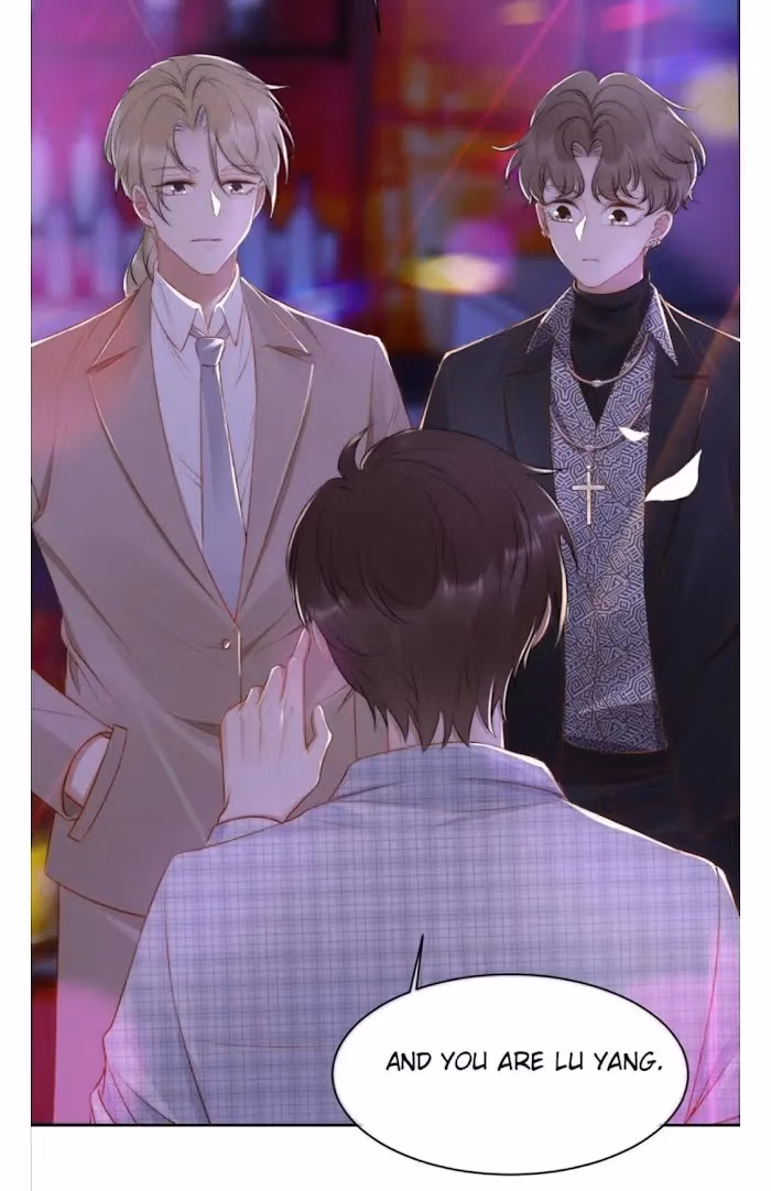 Read Facing Off Against the Scumbag Top chapter 21 image 4 on Lezhin